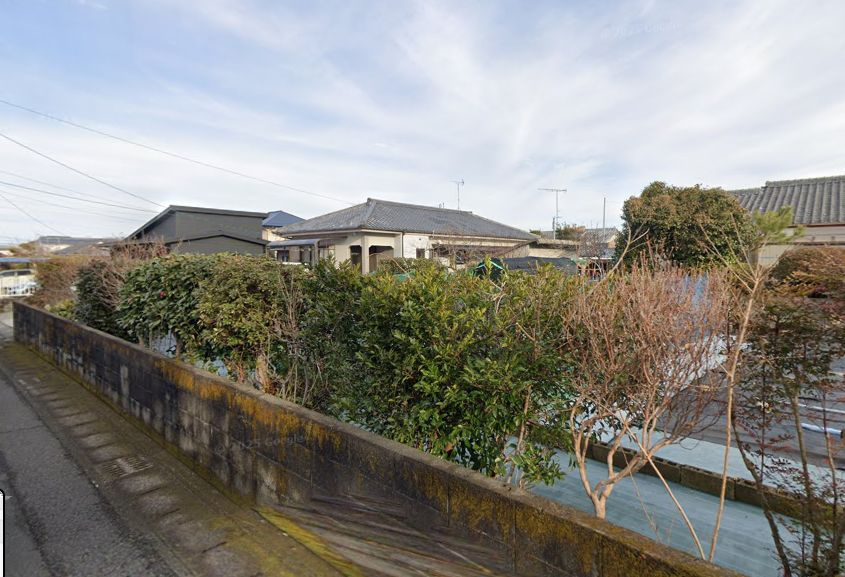 都城市広原町の売地