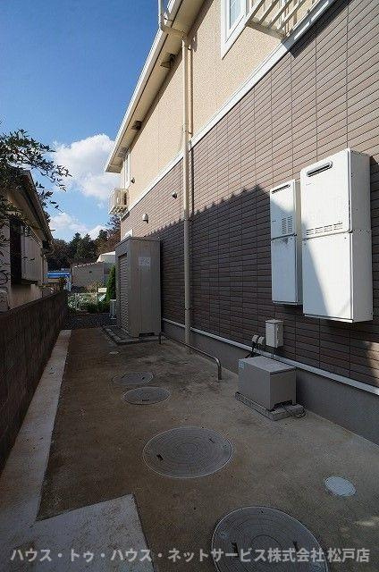 グリーンパークⅡのその他共用部分