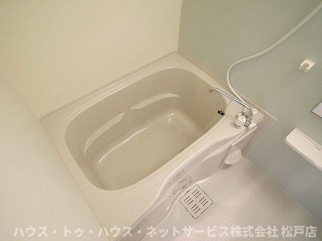 グリーンパークⅡの浴室