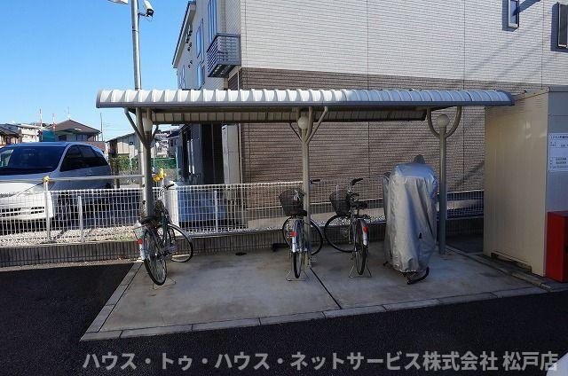 クーネル東松戸のその他共用部分