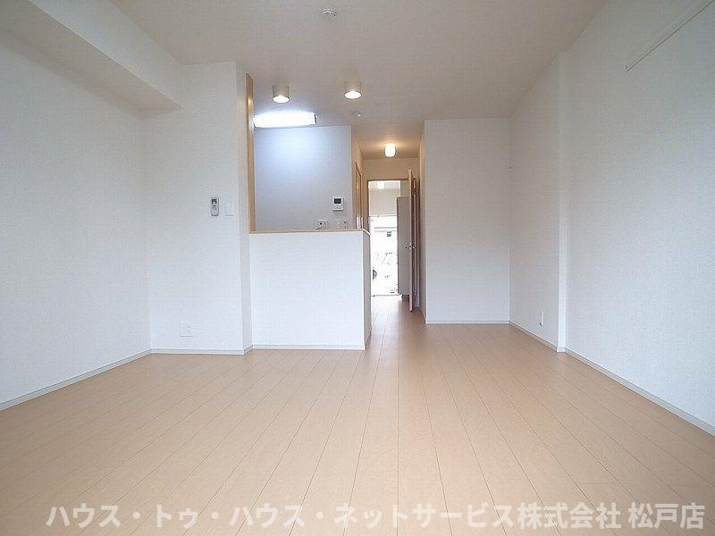 クーネル東松戸の寝室