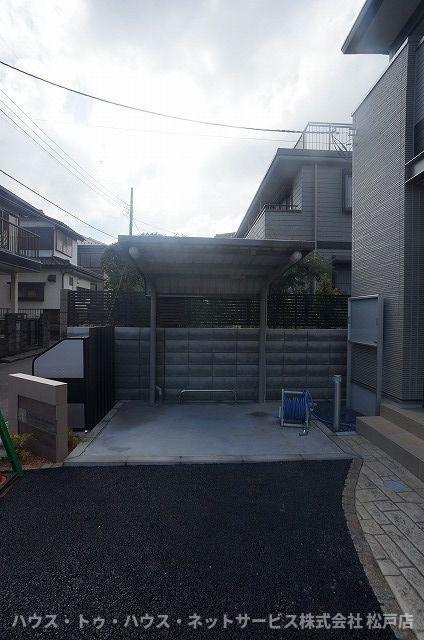 クローバーレジデンスのその他共用部分