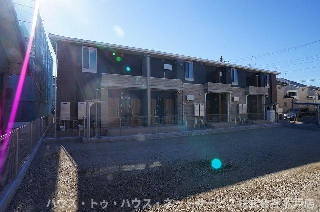 シャイン　ヴィレッジの外観