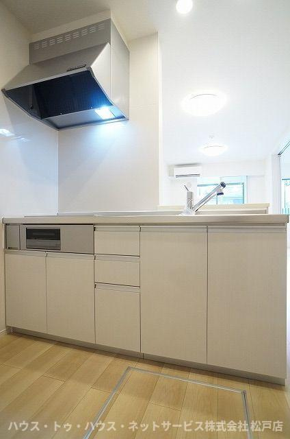 シャイン　ヴィレッジのキッチン