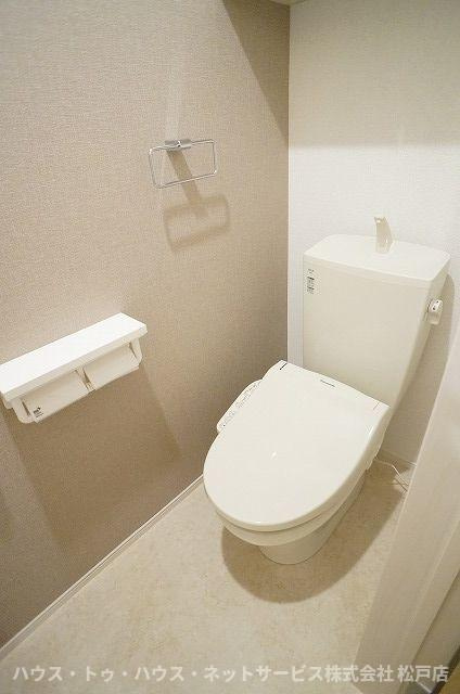 シャイン　ヴィレッジのトイレ