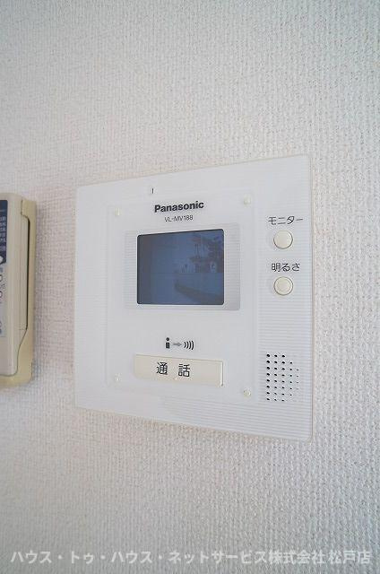 プレ・パルクのセキュリティ