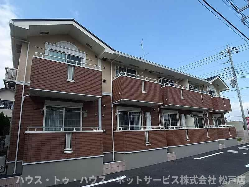 プレ・パルクの外観