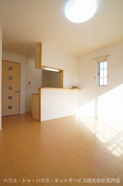 プレ・パルクの居間・リビング