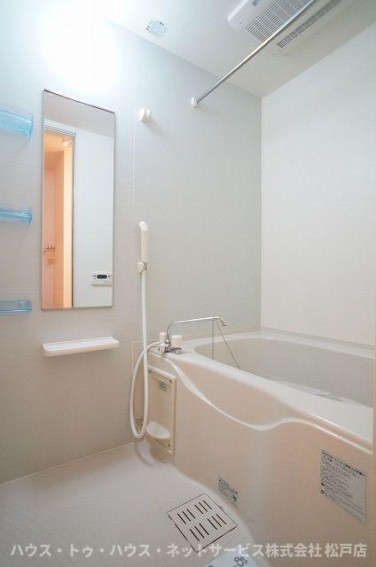 プレ・パルクの浴室