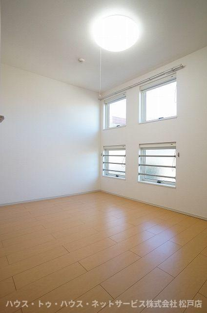 プレ・パルクの寝室