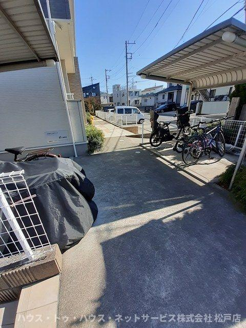 マリージョアⅡのその他共用部分