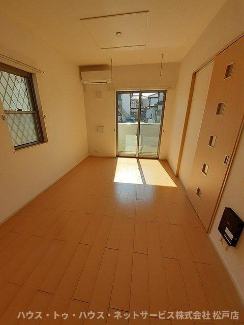 マリージョアⅡの居間・リビング