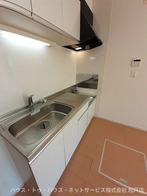 マリージョアⅡのキッチン