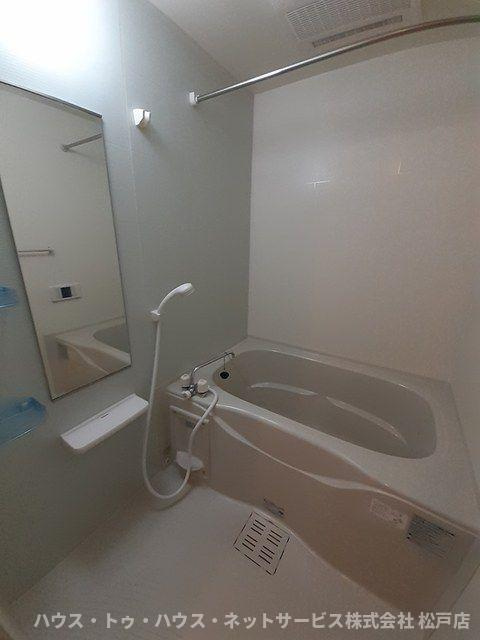 マリージョアⅡの浴室