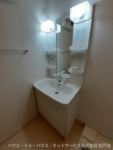 マリージョアⅡの洗面所