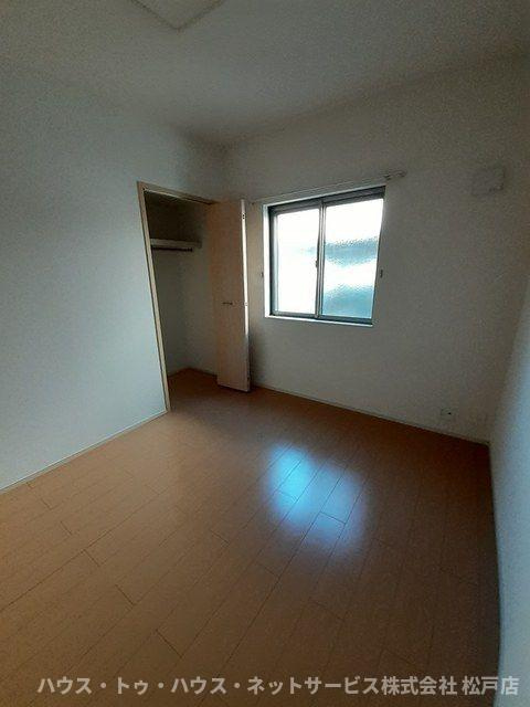 マリージョアⅡの寝室