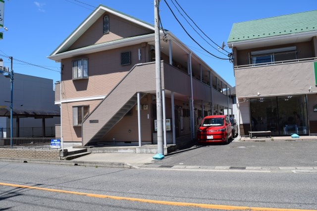 エステート壱番館