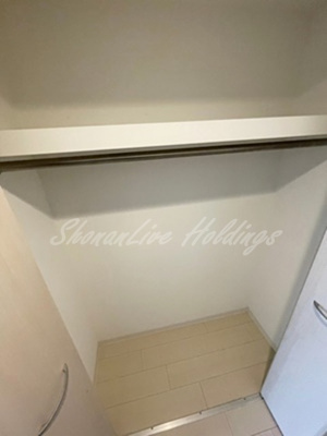 【収納】 | View TerraceⅡ | クローゼットございます♪