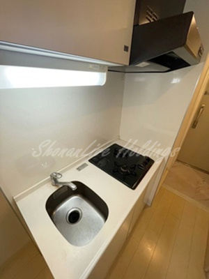 【キッチン】 | View TerraceⅡ | ガス2口コンロ♪