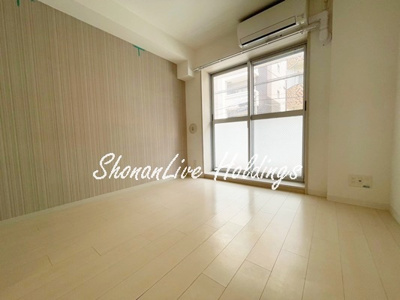 【居間・リビング】 | View TerraceⅡ | 落ち着いた雰囲気の洋室♪