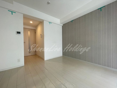 【寝室】 | View TerraceⅡ | 開放感のあるリビング♪