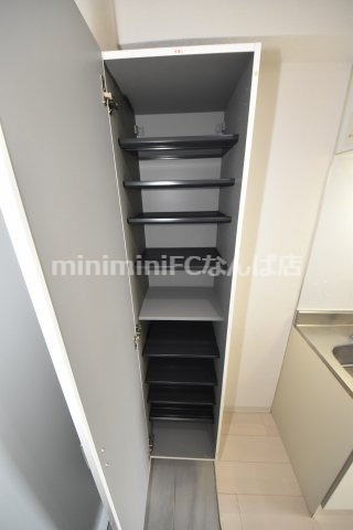 Primavera Nishi Shinsaibashiの設備