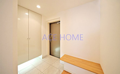 【玄関】 | アーデンタワー北堀江