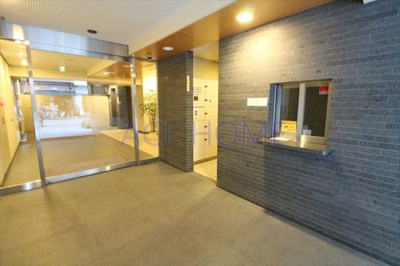 【エントランス】 | アーデンタワー北堀江