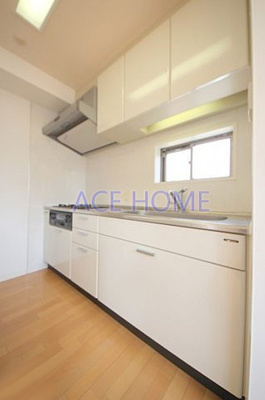【キッチン】 | アーデンタワー北堀江