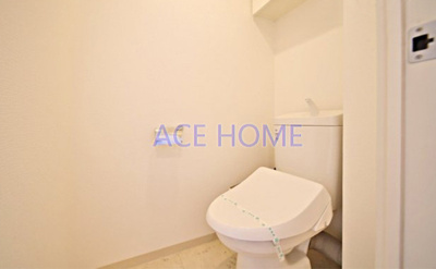 【トイレ】 | アーデンタワー北堀江