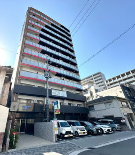 セレニテ天六リアンの外観