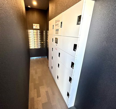 セレニテ天六リアンのその他共用部分