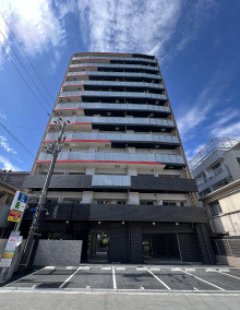 セレニテ天六リアンの外観