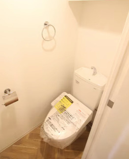 セレニテ天六リアンのトイレ