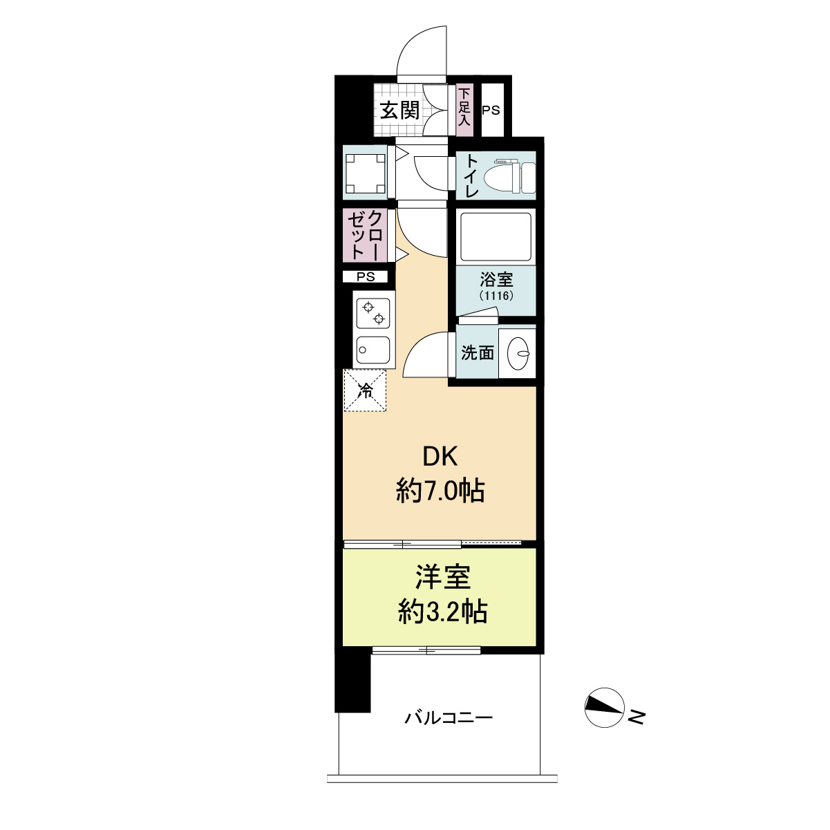 リヴェント難波サウス
