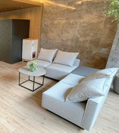 リヴェント難波サウスのロビー