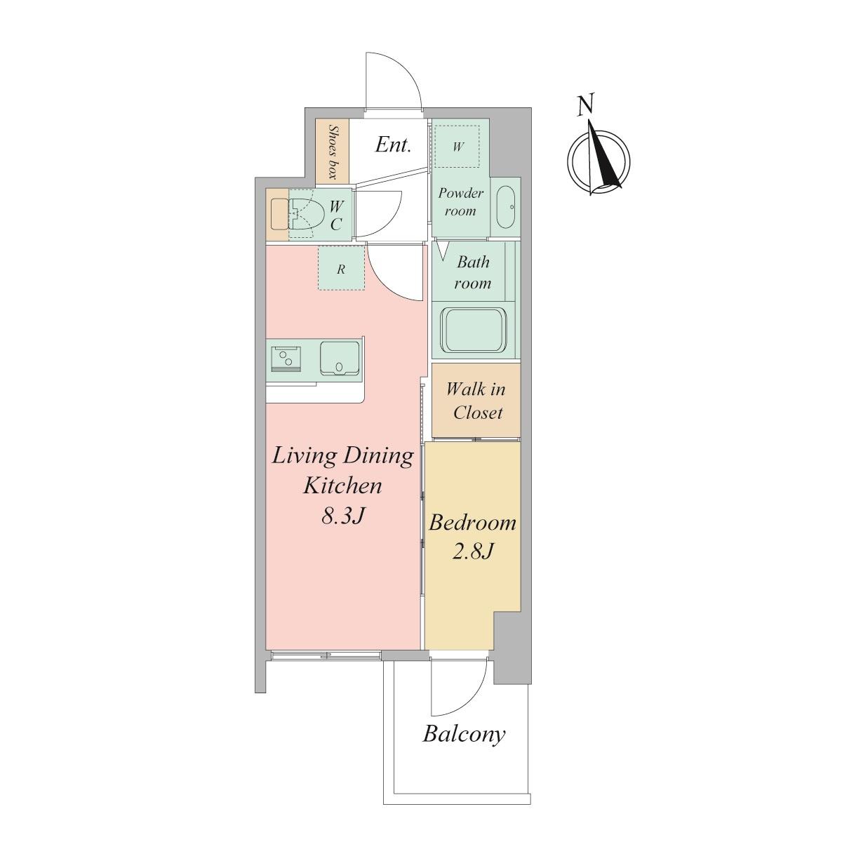 セレニテ日本橋エクラ