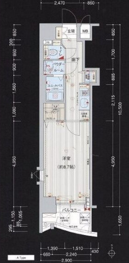 プレサンス本町プライム