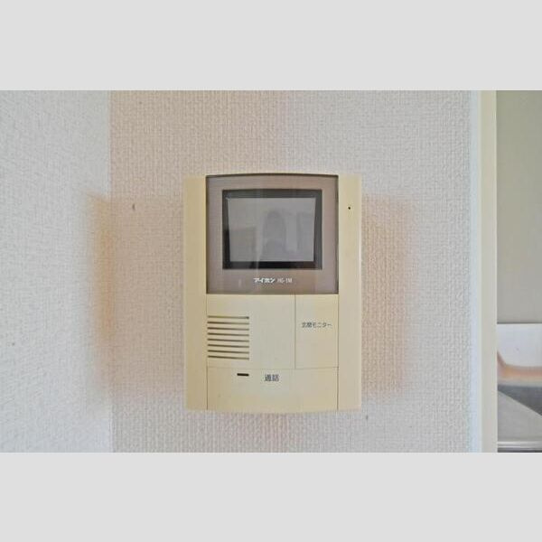 アベニール佃のセキュリティ