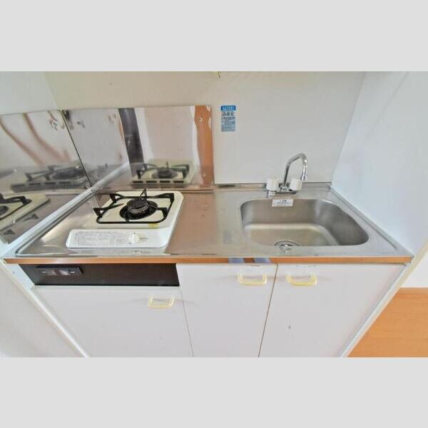 アベニール佃のキッチン