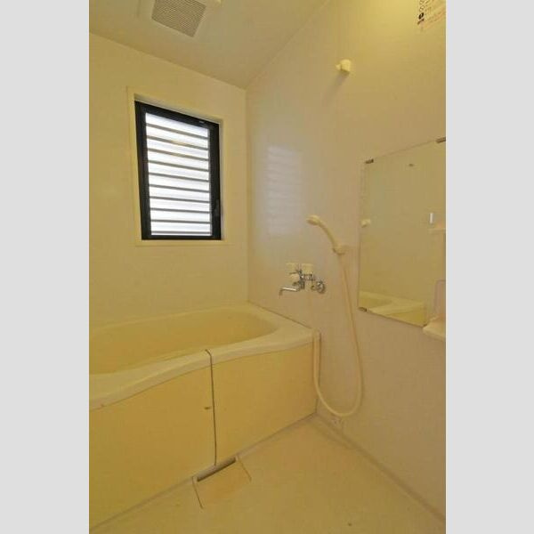 アベニール佃の浴室