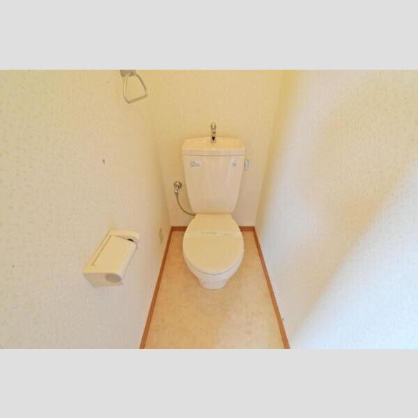 アベニール佃のトイレ