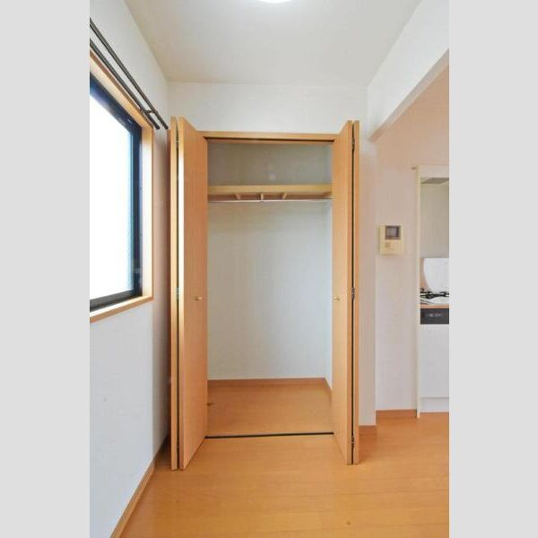 アベニール佃の収納