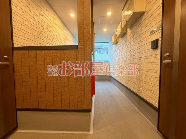 リラフォート津福のその他共用部分