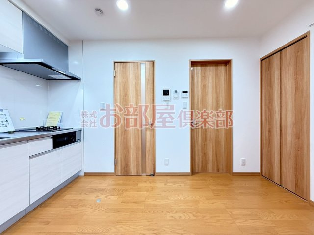リラフォート津福の洋室|広々とした洋室です