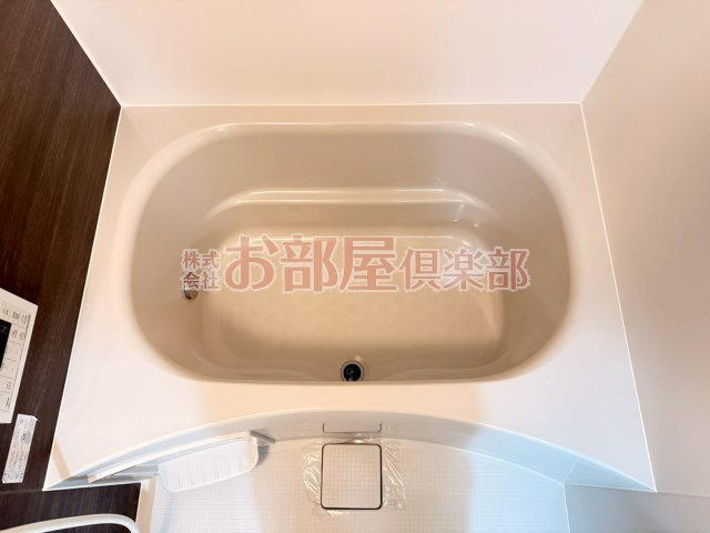 リラフォート津福の浴室|お風呂で日々の疲れを落としましょう