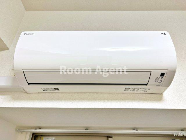 プレサンスTHE高岳の設備