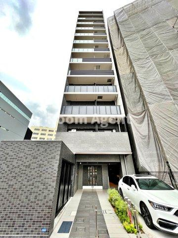 プレサンスTHE高岳の外観