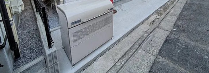 アベニール青井のその他共用部分