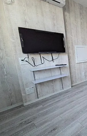 アベニール青井の設備